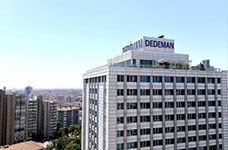 هتل ددمان استانبول